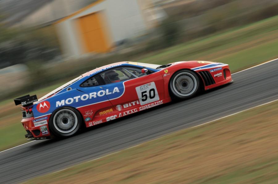  Ferrari F430 GT2 2007 года  (фото 6 из 7)